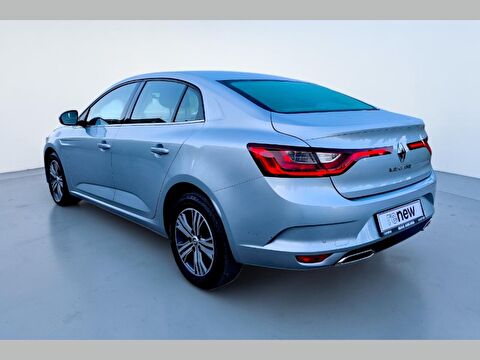 renault, megane, sedan 1.3 tce touch edc, otomatik, benzin 2.el otomobil | renew 11