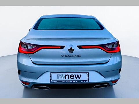 renault, megane, sedan 1.3 tce touch edc, otomatik, benzin 2.el otomobil | renew 9