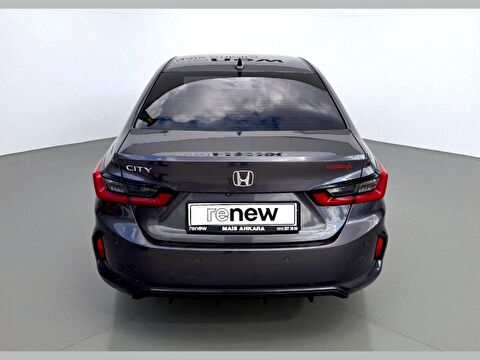 honda, city, sedan 1.5 dohc i-vtec executive otomatik, otomatik, benzin 2.el otomobil | renew 9