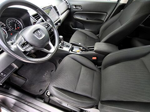 honda, city, sedan 1.5 dohc i-vtec executive otomatik, otomatik, benzin 2.el otomobil | renew 17