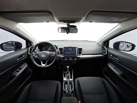 honda, city, sedan 1.5 dohc i-vtec executive otomatik, otomatik, benzin 2.el otomobil | renew 14