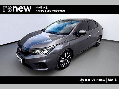 Sedan 1.5 DOHC i-VTEC Executive Otomatik, 2. el otomobil | renew