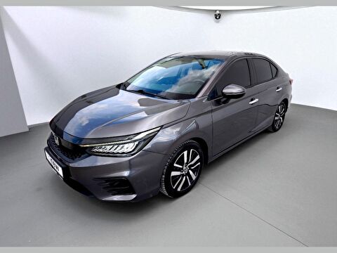 honda, city, sedan 1.5 dohc i-vtec executive otomatik, otomatik, benzin 2.el otomobil | renew 3