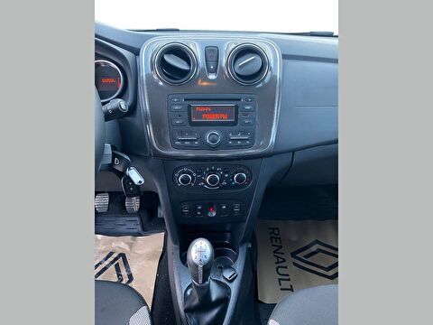 dacia, sandero, hatchback 1.5 dcı stepway, manuel, dizel 2.el otomobil | renew 18