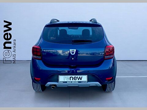 dacia, sandero, hatchback 1.5 dcı stepway, manuel, dizel 2.el otomobil | renew 9
