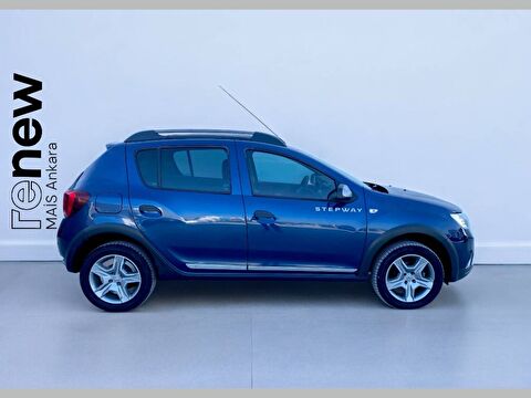 dacia, sandero, hatchback 1.5 dcı stepway, manuel, dizel 2.el otomobil | renew 6