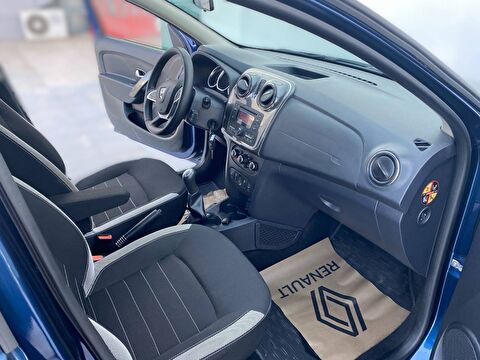dacia, sandero, hatchback 1.5 dcı stepway, manuel, dizel 2.el otomobil | renew 14