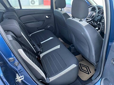 dacia, sandero, hatchback 1.5 dcı stepway, manuel, dizel 2.el otomobil | renew 15