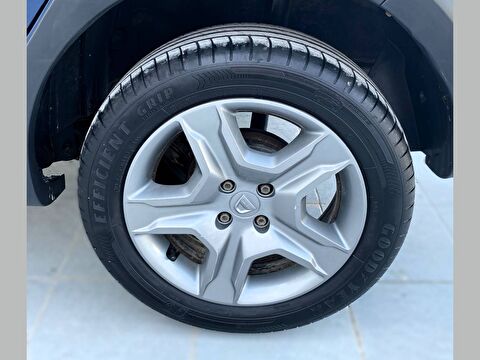 dacia, sandero, hatchback 1.5 dcı stepway, manuel, dizel 2.el otomobil | renew 7