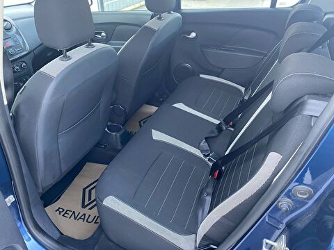 dacia, sandero, hatchback 1.5 dcı stepway, manuel, dizel 2.el otomobil | renew 19
