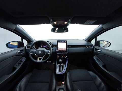 renault, clio, 1.0 tce techno esprit alpine x-tronic, otomatik, benzin 2.el otomobil | renew 14