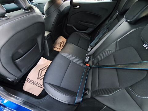 renault, clio, 1.0 tce techno esprit alpine x-tronic, otomatik, benzin 2.el otomobil | renew 22