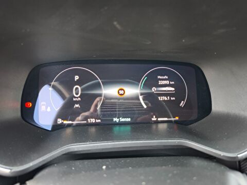 renault, clio, 1.0 tce techno esprit alpine x-tronic, otomatik, benzin 2.el otomobil | renew 13