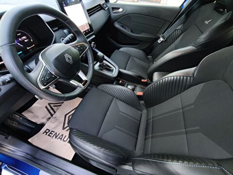 renault, clio, 1.0 tce techno esprit alpine x-tronic, otomatik, benzin 2.el otomobil | renew 17