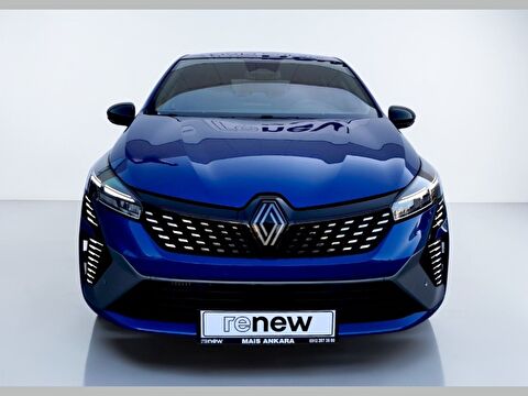 renault, clio, 1.0 tce techno esprit alpine x-tronic, otomatik, benzin 2.el otomobil | renew 8