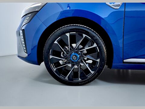 renault, clio, 1.0 tce techno esprit alpine x-tronic, otomatik, benzin 2.el otomobil | renew 24