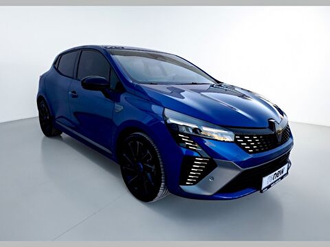 renault, clio, 1.0 tce techno esprit alpine x-tronic, otomatik, benzin 2.el otomobil | renew 10