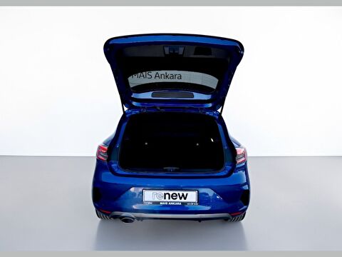 renault, clio, 1.0 tce techno esprit alpine x-tronic, otomatik, benzin 2.el otomobil | renew 12