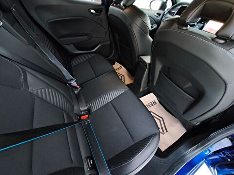 renault, clio, 1.0 tce techno esprit alpine x-tronic, otomatik, benzin 2.el otomobil | renew 16