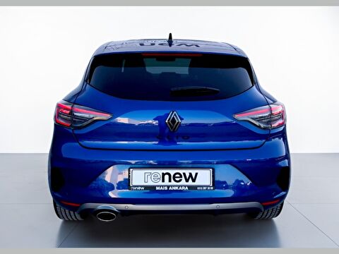 renault, clio, 1.0 tce techno esprit alpine x-tronic, otomatik, benzin 2.el otomobil | renew 9