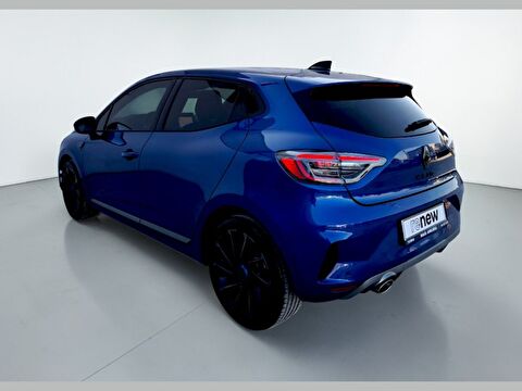 renault, clio, 1.0 tce techno esprit alpine x-tronic, otomatik, benzin 2.el otomobil | renew 11