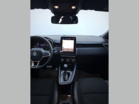 renault, clio, 1.0 tce techno esprit alpine x-tronic, otomatik, benzin 2.el otomobil | renew 19