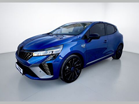 renault, clio, 1.0 tce techno esprit alpine x-tronic, otomatik, benzin 2.el otomobil | renew 3