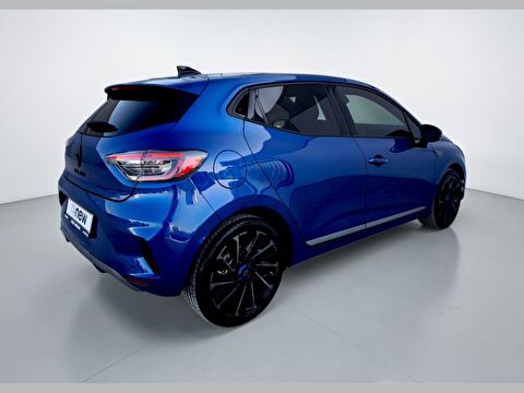 renault, clio, 1.0 tce techno esprit alpine x-tronic, otomatik, benzin 2.el otomobil | renew 4