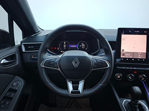 renault, clio, 1.0 tce techno esprit alpine x-tronic, otomatik, benzin 2.el otomobil | renew 18