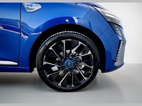 renault, clio, 1.0 tce techno esprit alpine x-tronic, otomatik, benzin 2.el otomobil | renew 7