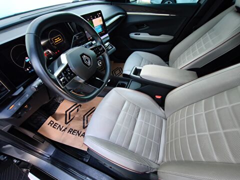 renault, megane e-tech, crossover ev60 ıconic otomatik, otomatik, elektrik 2.el otomobil | renew 17