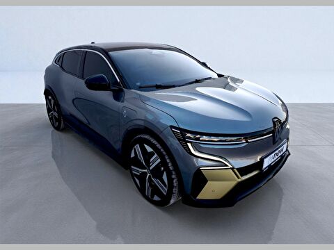 renault, megane e-tech, crossover ev60 ıconic otomatik, otomatik, elektrik 2.el otomobil | renew 10