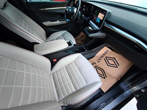 renault, megane e-tech, crossover ev60 ıconic otomatik, otomatik, elektrik 2.el otomobil | renew 15