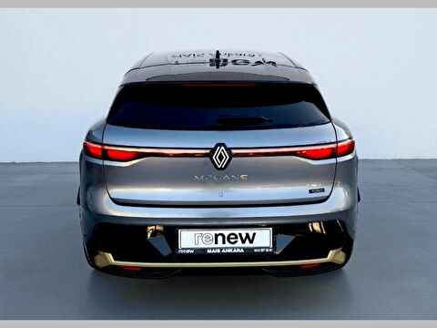 renault, megane e-tech, crossover ev60 ıconic otomatik, otomatik, elektrik 2.el otomobil | renew 9