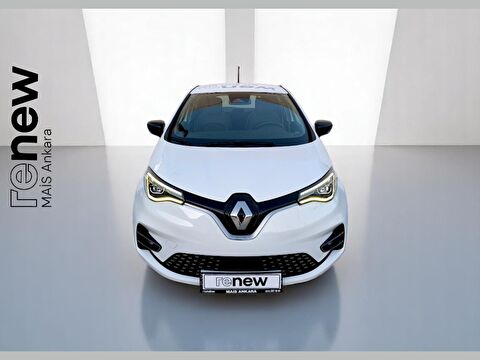 renault, zoe, hatchback 80 kw z.e 50 ıntense cvt, otomatik, elektrik 2.el otomobil | renew 8