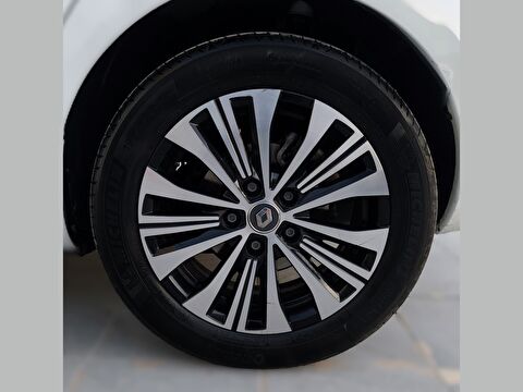 renault, zoe, hatchback 80 kw z.e 50 ıntense cvt, otomatik, elektrik 2.el otomobil | renew 7