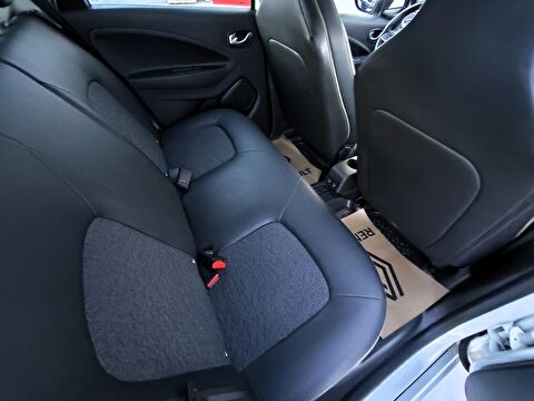 renault, zoe, hatchback 80 kw z.e 50 ıntense cvt, otomatik, elektrik 2.el otomobil | renew 16