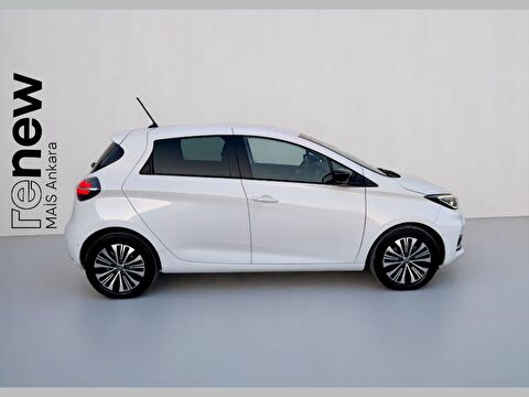 renault, zoe, hatchback 80 kw z.e 50 ıntense cvt, otomatik, elektrik 2.el otomobil | renew 6