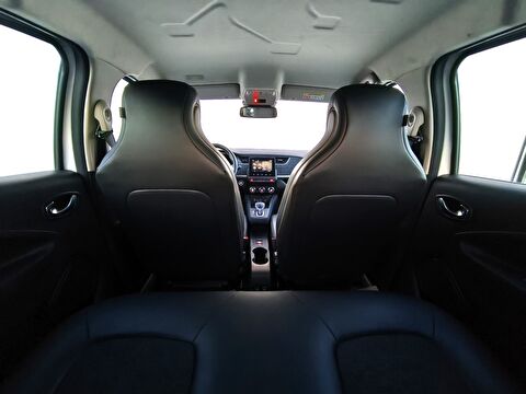 renault, zoe, hatchback 80 kw z.e 50 ıntense cvt, otomatik, elektrik 2.el otomobil | renew 23