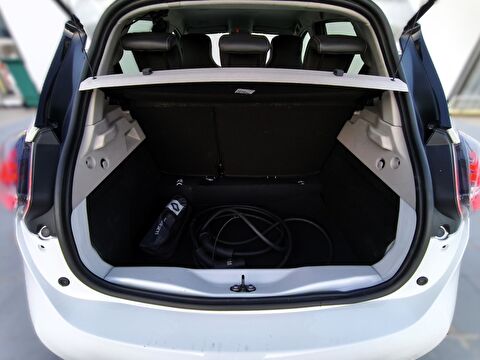 renault, zoe, hatchback 80 kw z.e 50 ıntense cvt, otomatik, elektrik 2.el otomobil | renew 12