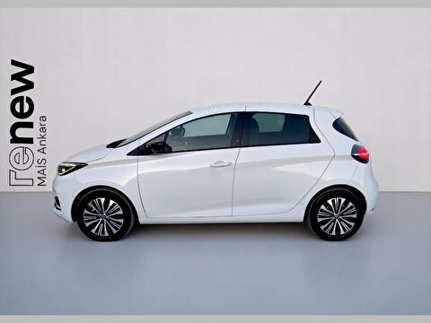 renault, zoe, hatchback 80 kw z.e 50 ıntense cvt, otomatik, elektrik 2.el otomobil | renew 5