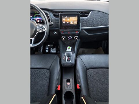 renault, zoe, hatchback 80 kw z.e 50 ıntense cvt, otomatik, elektrik 2.el otomobil | renew 19
