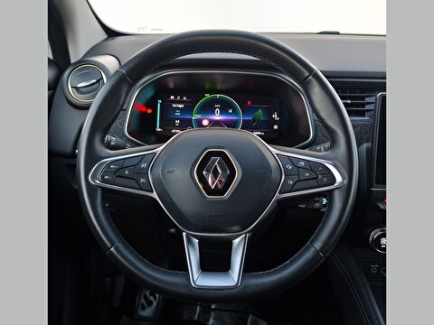 renault, zoe, hatchback 80 kw z.e 50 ıntense cvt, otomatik, elektrik 2.el otomobil | renew 18