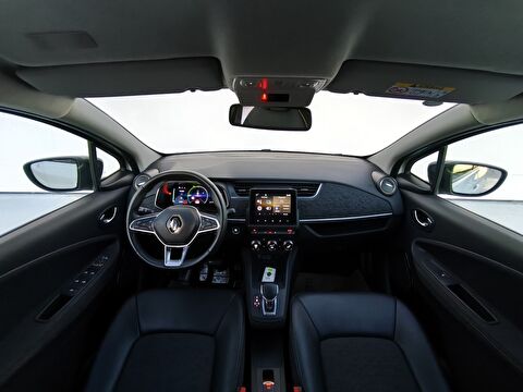 renault, zoe, hatchback 80 kw z.e 50 ıntense cvt, otomatik, elektrik 2.el otomobil | renew 14