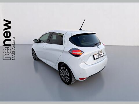 renault, zoe, hatchback 80 kw z.e 50 ıntense cvt, otomatik, elektrik 2.el otomobil | renew 11