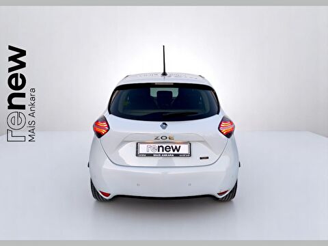 renault, zoe, hatchback 80 kw z.e 50 ıntense cvt, otomatik, elektrik 2.el otomobil | renew 9