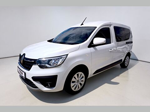 renault, express combi, 1.5 bluedcı joy, manuel, dizel 2.el otomobil | renew 3