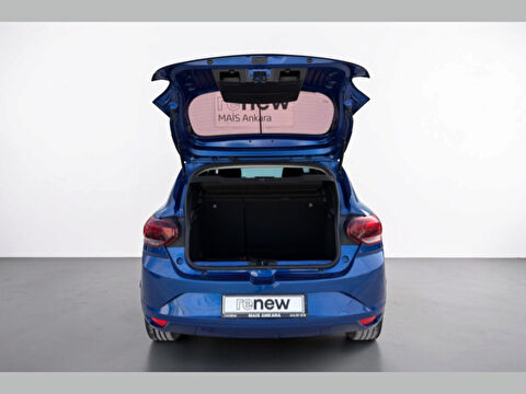 dacia, sandero, 1.0 turbo prestige x-tronic, otomatik, benzin 2.el otomobil | renew 12