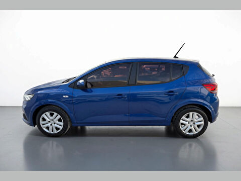 dacia, sandero, 1.0 turbo prestige x-tronic, otomatik, benzin 2.el otomobil | renew 4