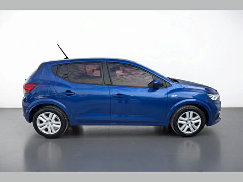 dacia, sandero, 1.0 turbo prestige x-tronic, otomatik, benzin 2.el otomobil | renew 5